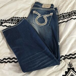 Big Star Capris size 27